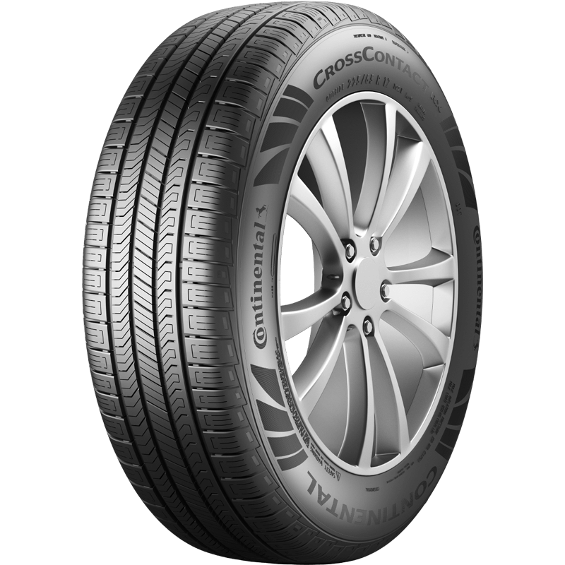 Continental CrossContact RX Tyre - 265/65R18 - image 1