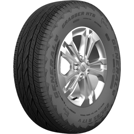 General Tire Grabber HT6 Tyre - 245/65R17 XL - image 1