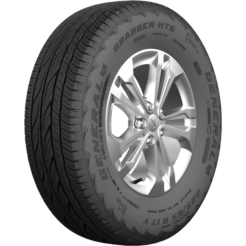 General Tire Grabber HT6 Tyre - 235/65R18 - image 1