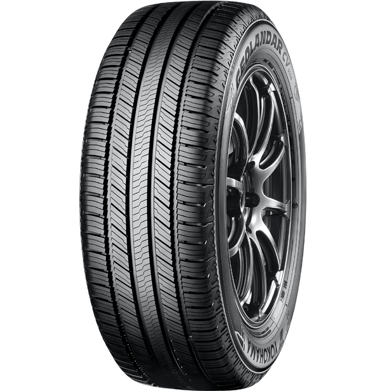Yokohama Geolandar CV G058 Tyre - 205/70R15 - image 1