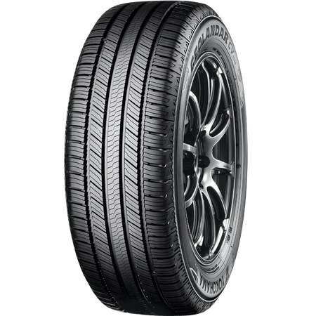 Yokohama Geolandar CV G058 Tyre - 205/70R15 - image 1