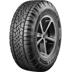 Continental CrossContact AX6 Tyre - 265/60R18 XL - image 1