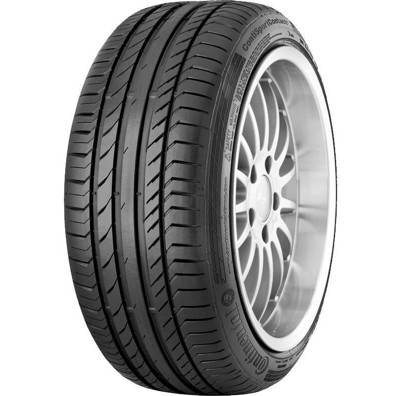 Continental ContiSportContact 5P SUV Tyre - 295/35R21 - image 1