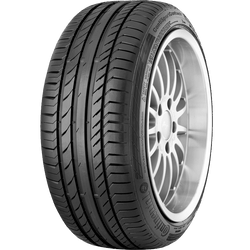 Continental ContiSportContact 5P SUV Tyre - 265/40R21 - image 1