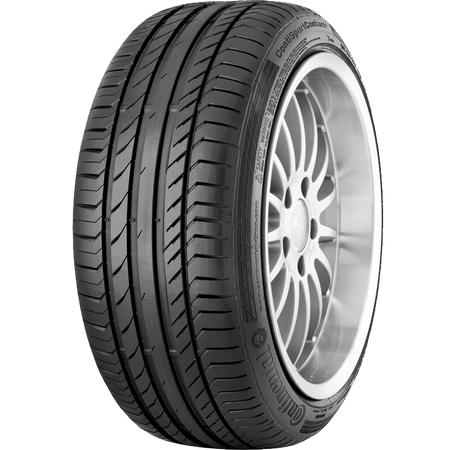 Continental ContiSportContact 5P SUV Tyre - 265/40R21 - image 1
