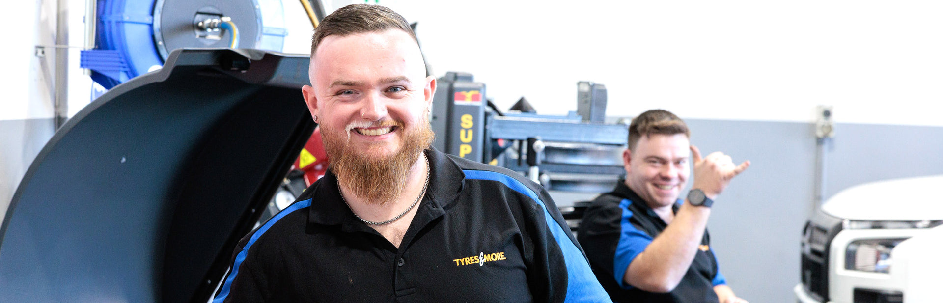Manager, Mechanic and Tyre Fitter Careers