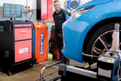 Wheel Alignment For Cars, SUVs & 4WDs