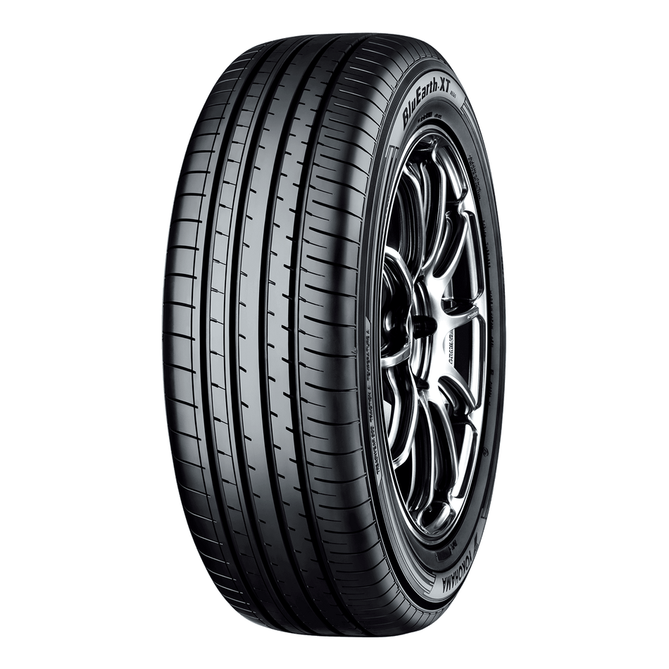 Yokohama BluEarth XT AE61 Tyre - 205/55R17 - image 1