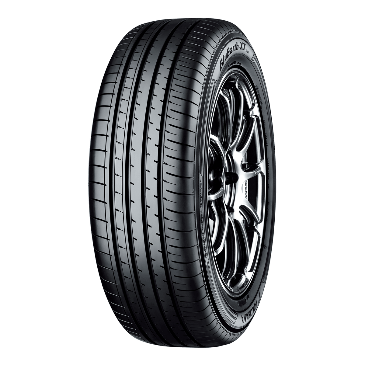 Yokohama BluEarth XT AE61 Tyre - 225/45R19 - image 1