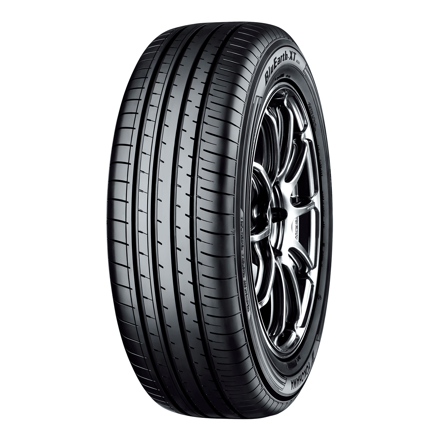 Yokohama BluEarth XT AE61 Tyre - 225/45R19 - image 1