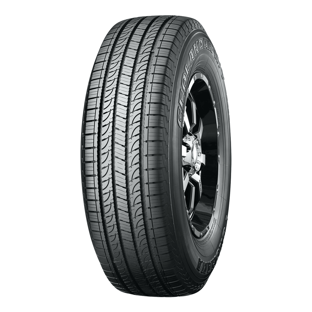 Yokohama Geolandar H/T G056 Tyre - 235/75R15 - image 1