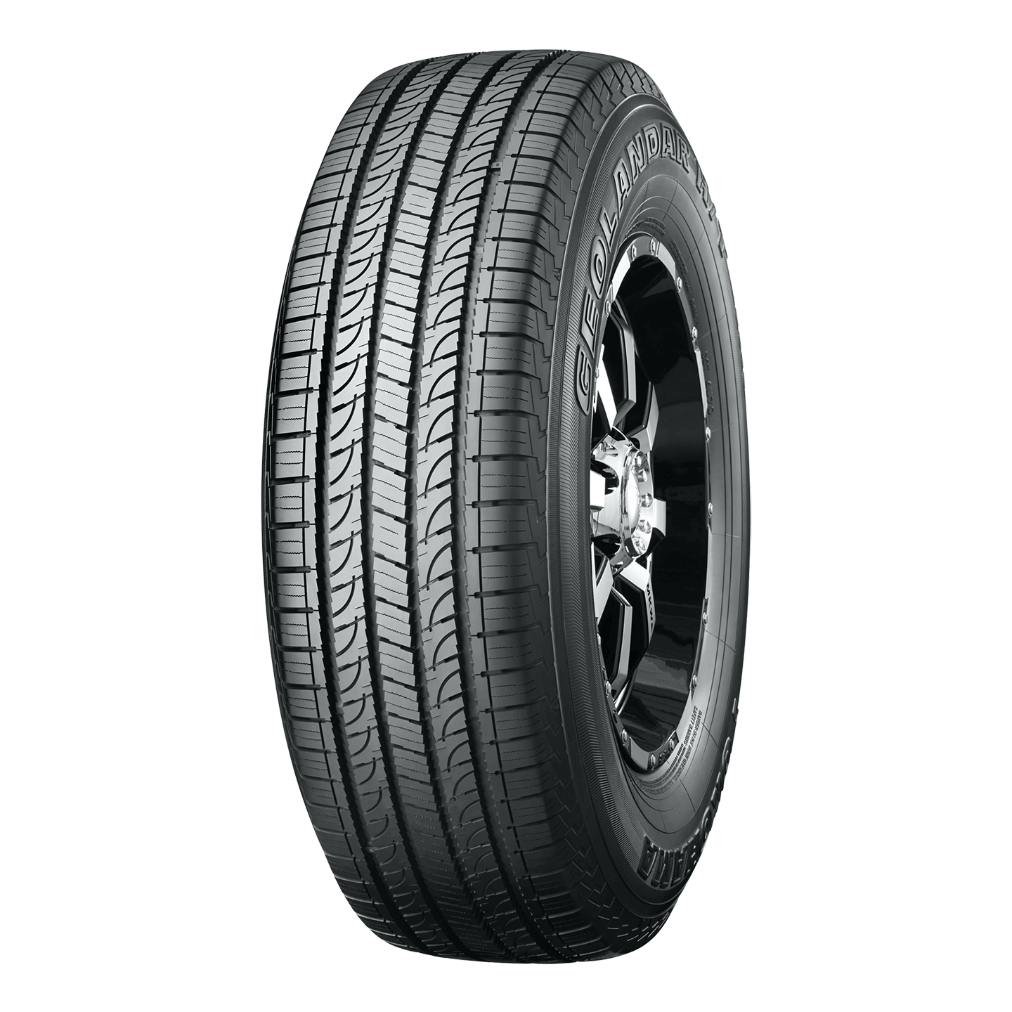 Yokohama Geolandar H/T G056 Tyre - 235/75R15 - image 1