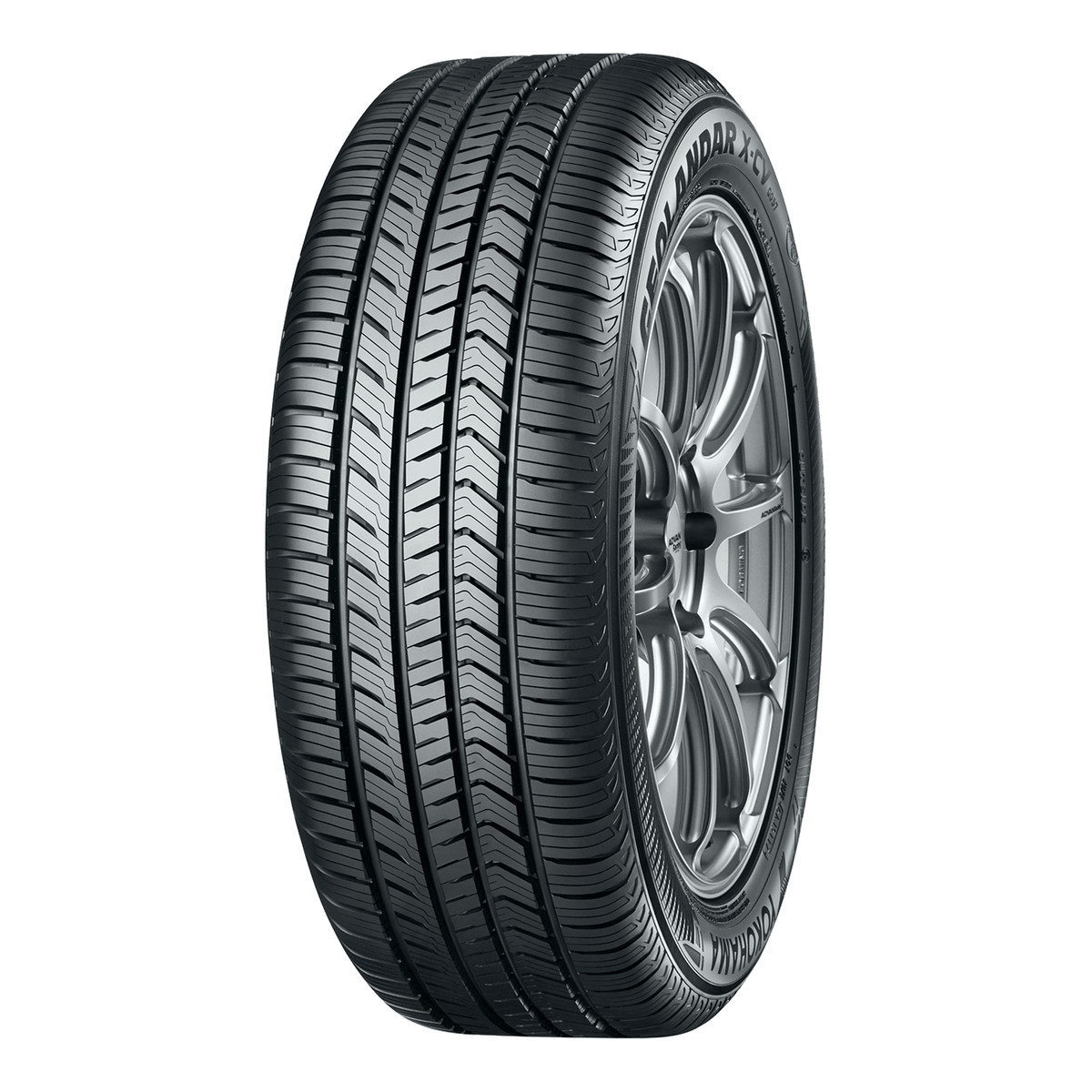 Yokohama Geolandar X-CV G057 Tyre - 265/55R19 - image 1