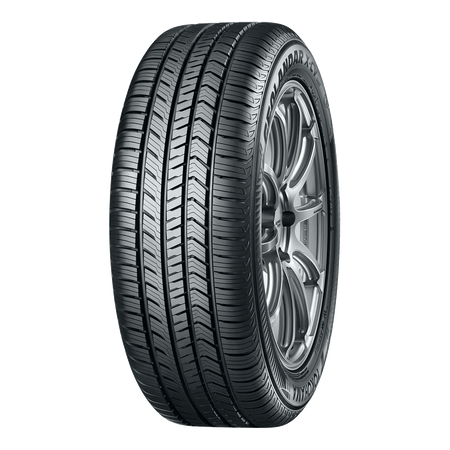 Yokohama Geolandar X-CV G057 Tyre - 265/55R19 - image 1