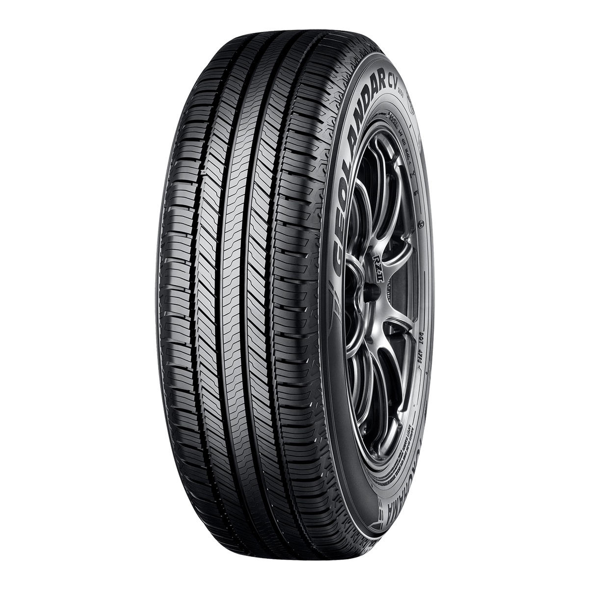 Yokohama Geolandar CV G058 Tyre - 205/70R15 - image 1