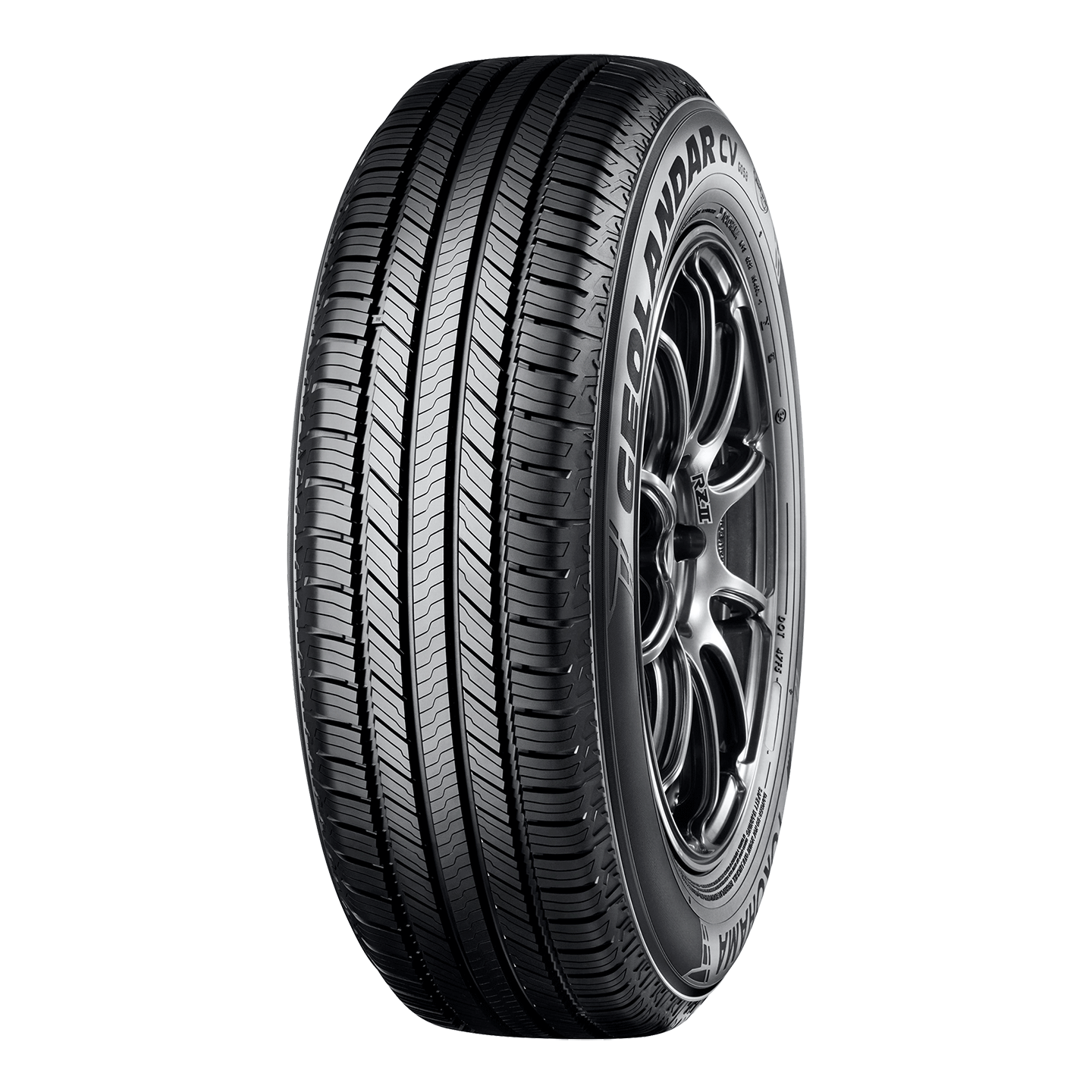 Yokohama Geolandar CV G058 Tyre - 205/70R15 - image 1