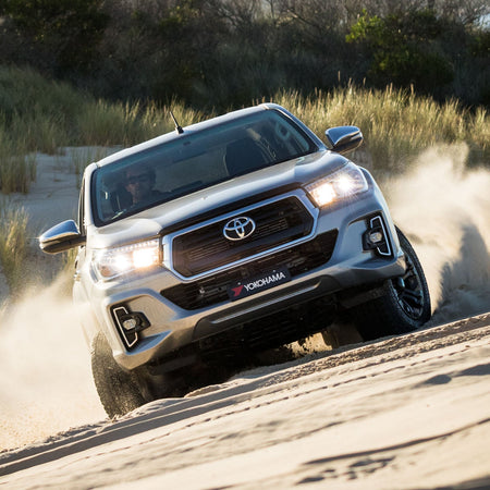 Yokohama Geolandar A/T G015 Tyre - 265/50R20 - image 1