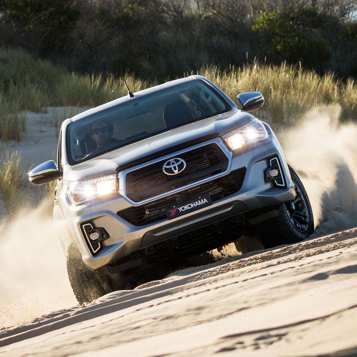 Yokohama Geolandar A/T G015 Tyre - 275/50R20 - image 1