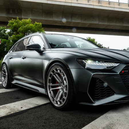 Yokohama ADVAN Sport V107 Tyre - 285/30ZR19 - image 1