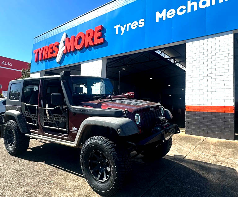 4WD Suspension and Lift Kits Dunsborough