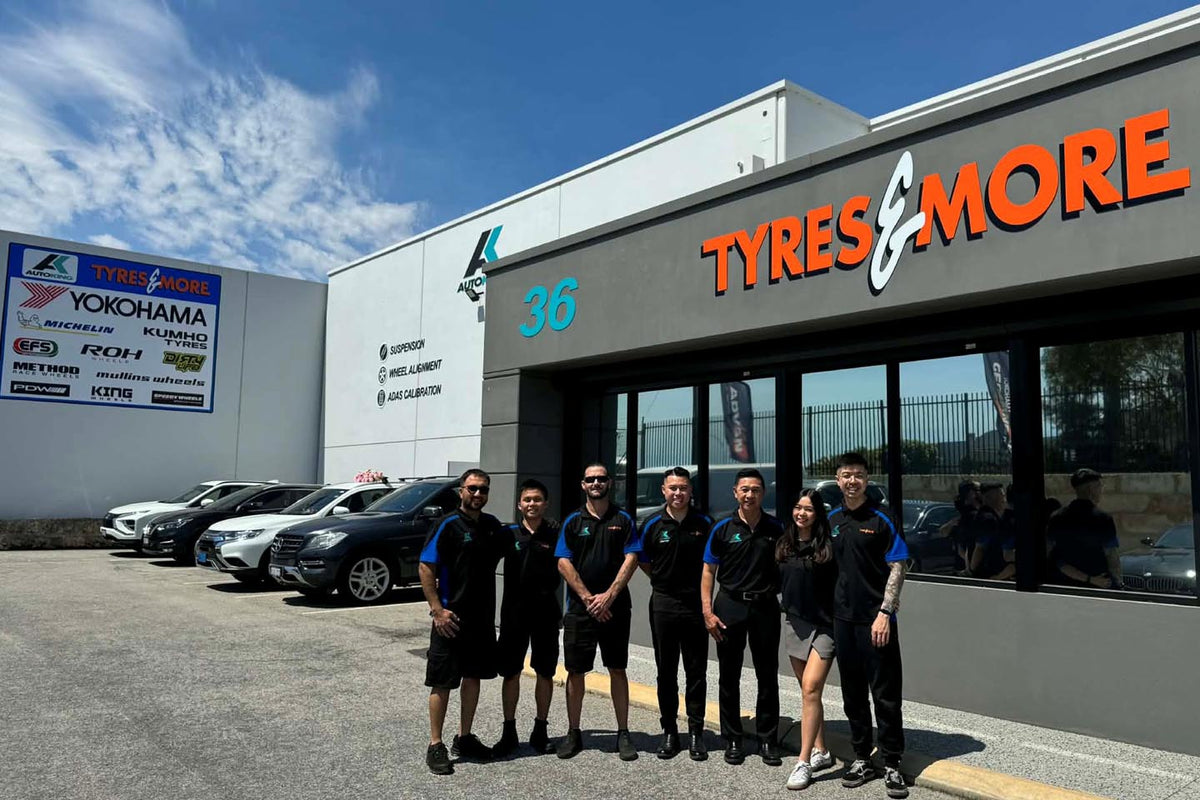 Auto King Tyres and More Malaga WA